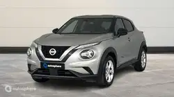Nissan Juke 1.0 DIG-T 114ch N-Connecta DCT 2021.5
