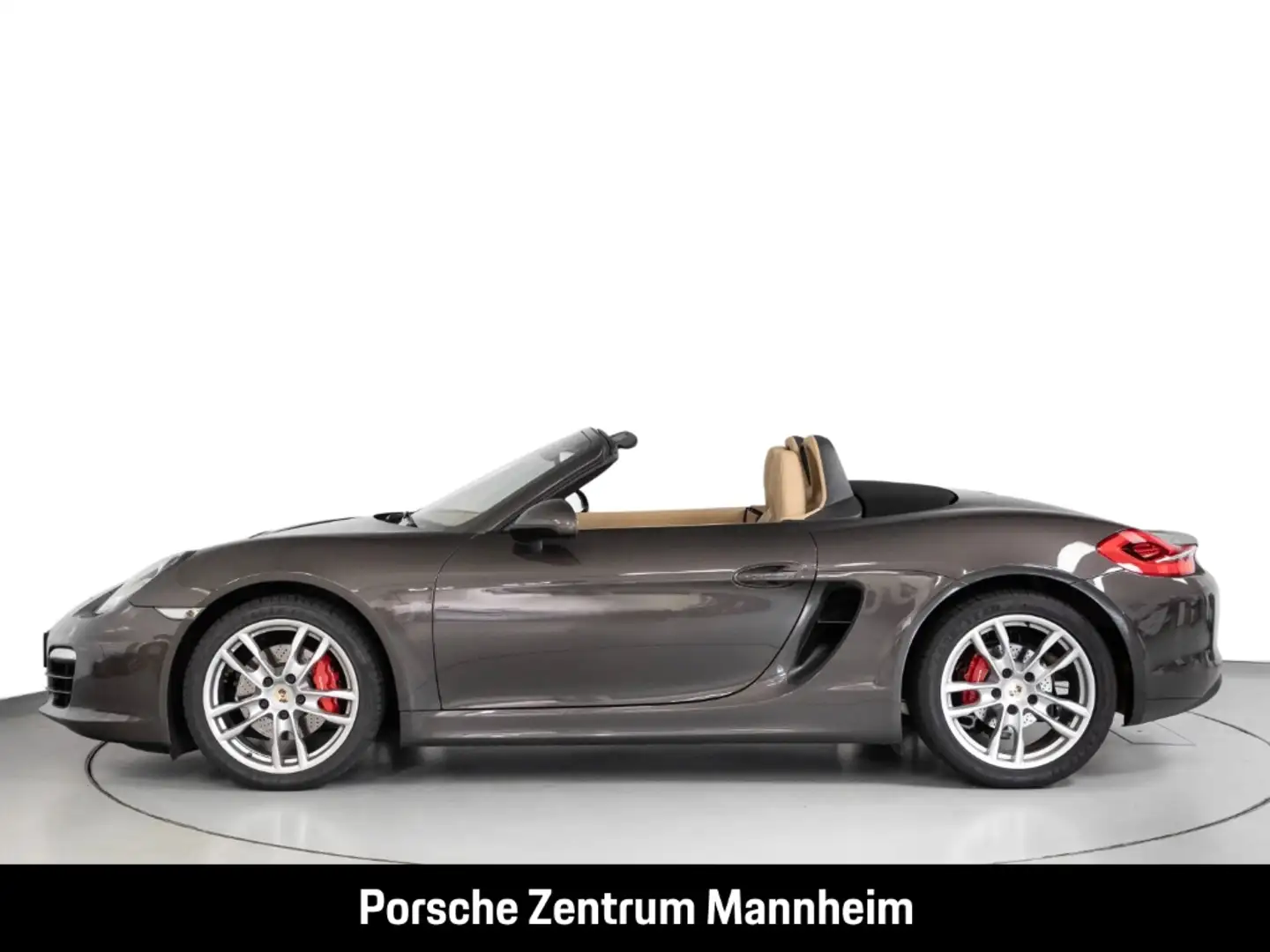 Porsche Boxster S SHZ Navi 2. Hand SportDesign Lenkrad Bruin - 2