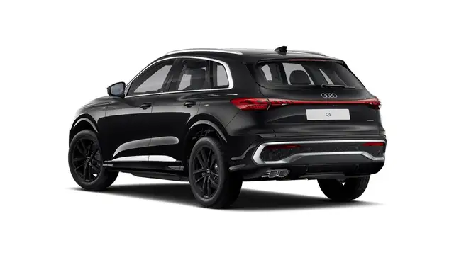 Audi Q5 view 6