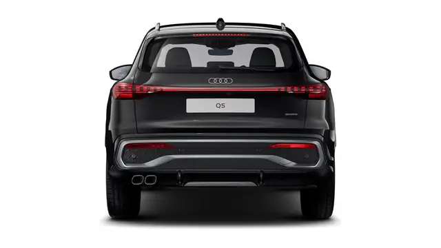 Audi Q5 view 7