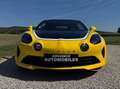 Alpine A110 A110 1.8T 300 ch Tour de Corse 75 Amarillo - thumbnail 2