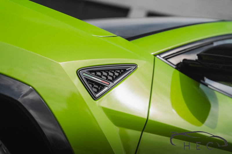 Lamborghini Urus 4.0 V8 Hybrid SE — photo 5