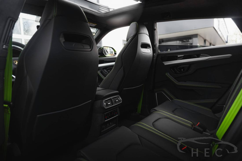 Lamborghini Urus 4.0 V8 Hybrid SE — photo 44