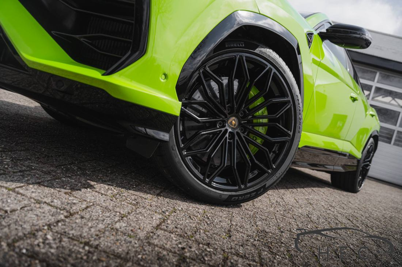 Lamborghini Urus 4.0 V8 Hybrid SE — photo 3