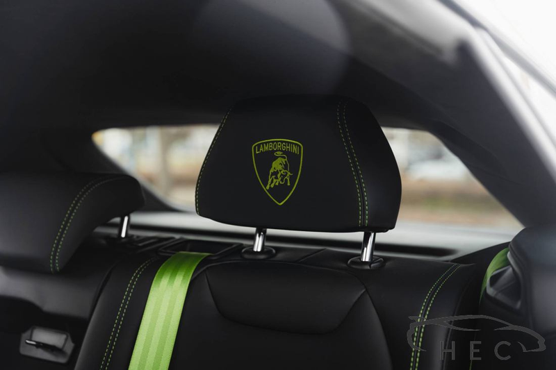 Lamborghini Urus 4.0 V8 Hybrid SE — photo 46