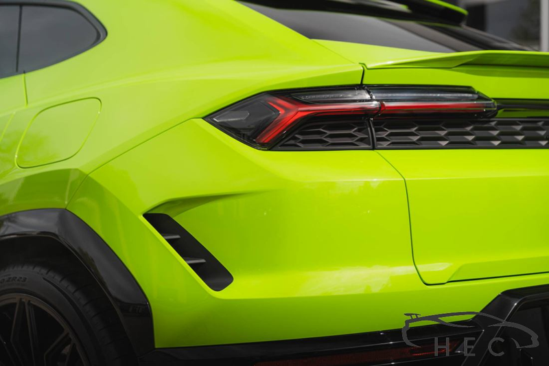 Lamborghini Urus 4.0 V8 Hybrid SE — photo 11