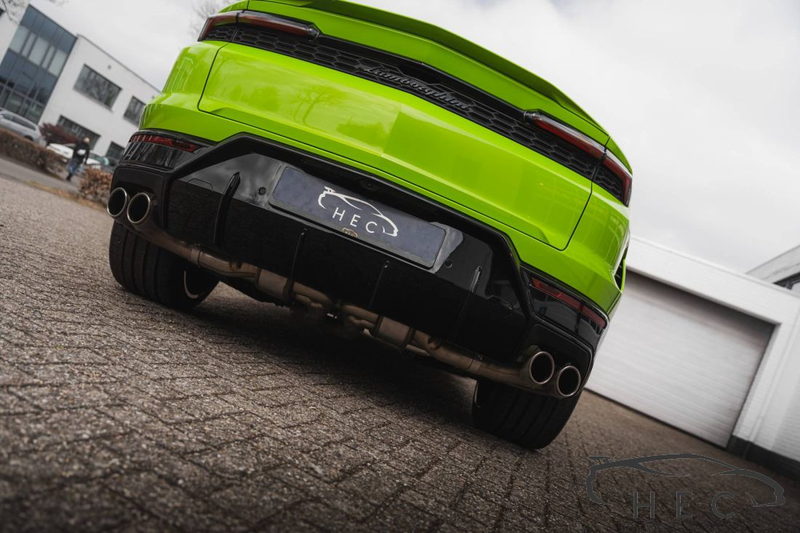 Lamborghini Urus 4.0 V8 Hybrid SE — photo 15