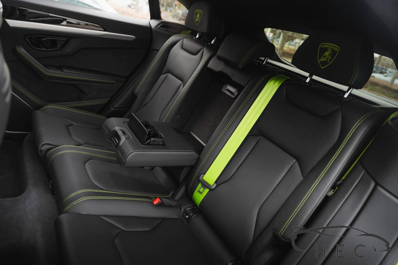 Lamborghini Urus 4.0 V8 Hybrid SE — photo 45