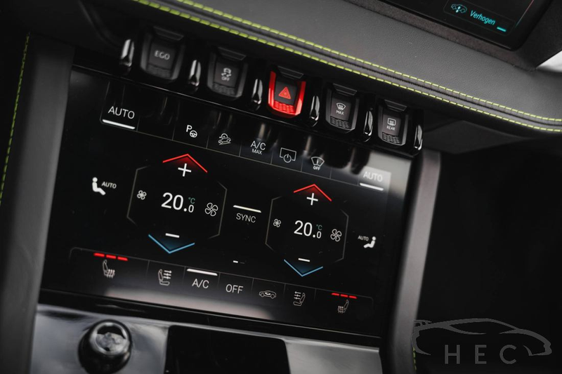 Lamborghini Urus 4.0 V8 Hybrid SE — photo 21
