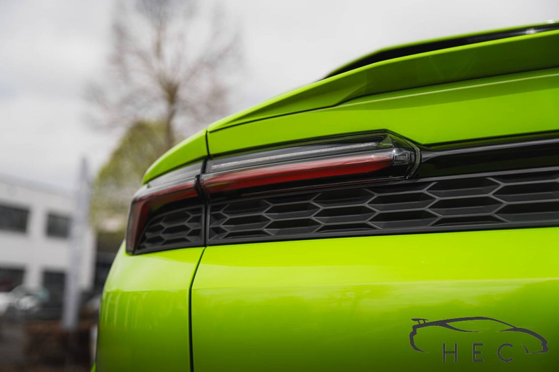 Lamborghini Urus 4.0 V8 Hybrid SE — photo 13