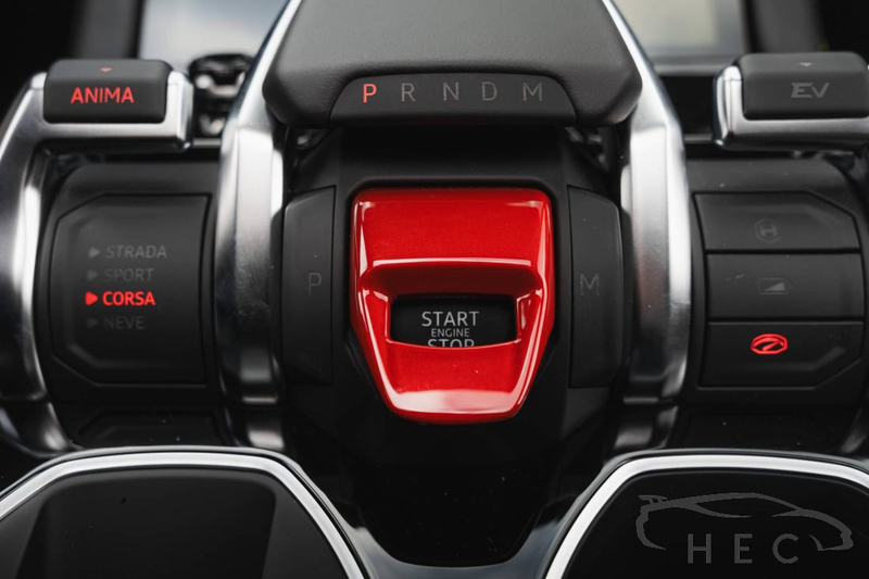 Lamborghini Urus 4.0 V8 Hybrid SE — photo 28