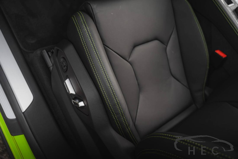Lamborghini Urus 4.0 V8 Hybrid SE — photo 40