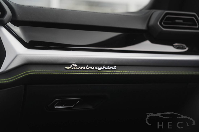 Lamborghini Urus 4.0 V8 Hybrid SE — photo 50