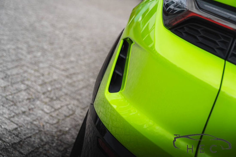 Lamborghini Urus 4.0 V8 Hybrid SE — photo 16
