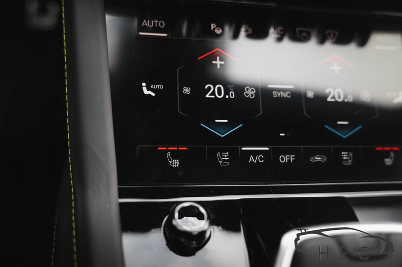 Lamborghini Urus 4.0 V8 Hybrid SE — photo 22