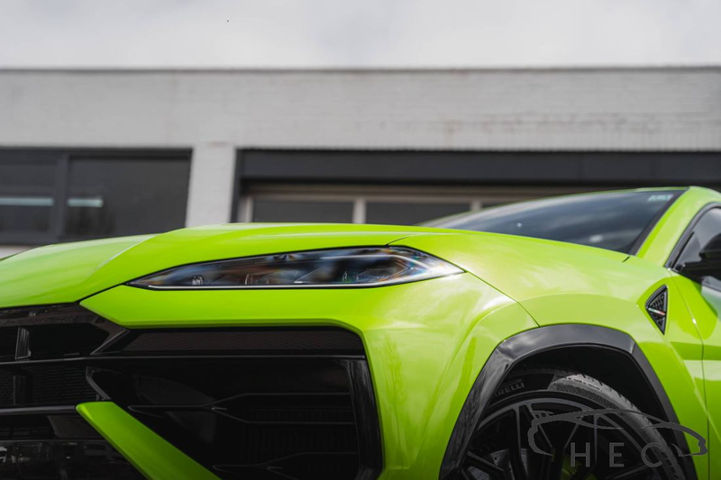 Lamborghini Urus 4.0 V8 Hybrid SE — photo 2
