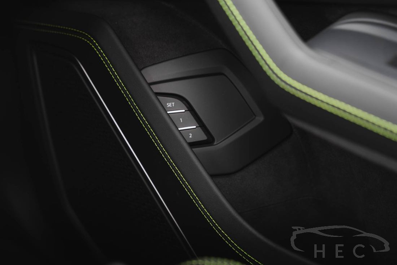 Lamborghini Urus 4.0 V8 Hybrid SE — photo 36