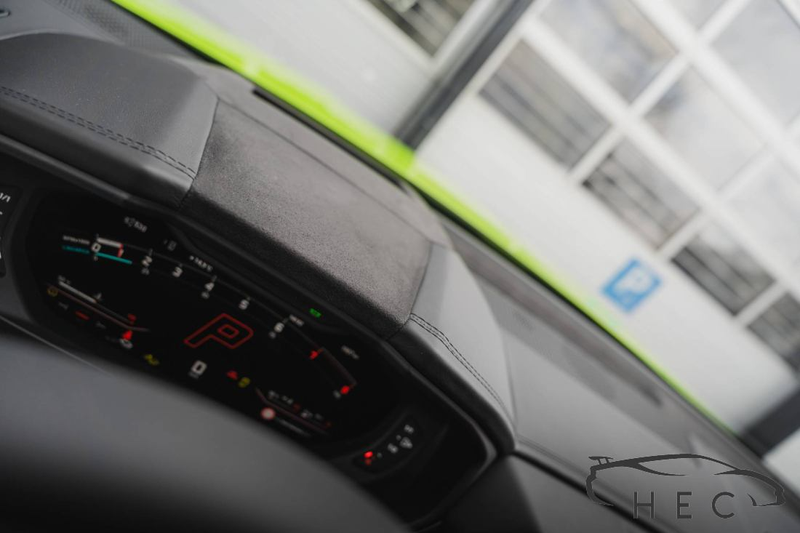 Lamborghini Urus 4.0 V8 Hybrid SE — photo 34