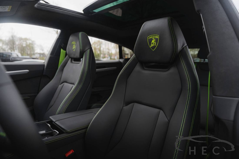 Lamborghini Urus 4.0 V8 Hybrid SE — photo 38