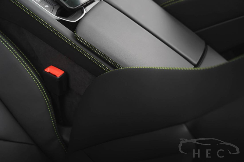Lamborghini Urus 4.0 V8 Hybrid SE — photo 41