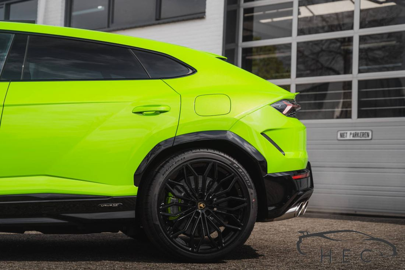 Lamborghini Urus 4.0 V8 Hybrid SE — photo 6