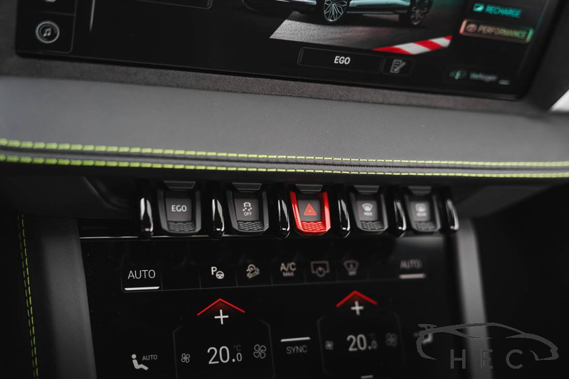 Lamborghini Urus 4.0 V8 Hybrid SE — photo 24