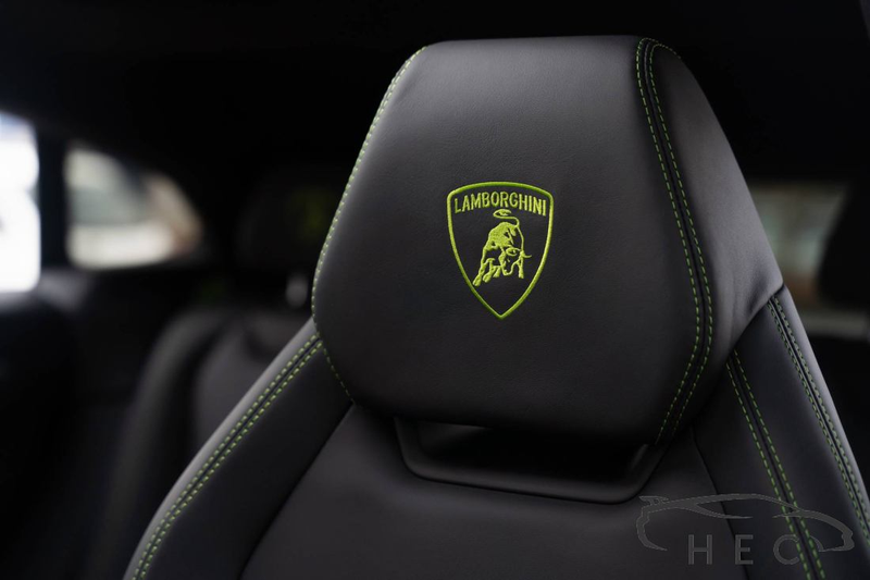 Lamborghini Urus 4.0 V8 Hybrid SE — photo 39