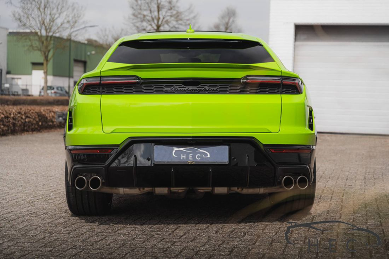 Lamborghini Urus 4.0 V8 Hybrid SE — photo 12