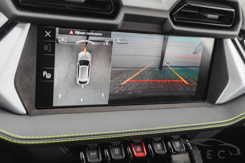Lamborghini Urus 4.0 V8 Hybrid SE — photo 17