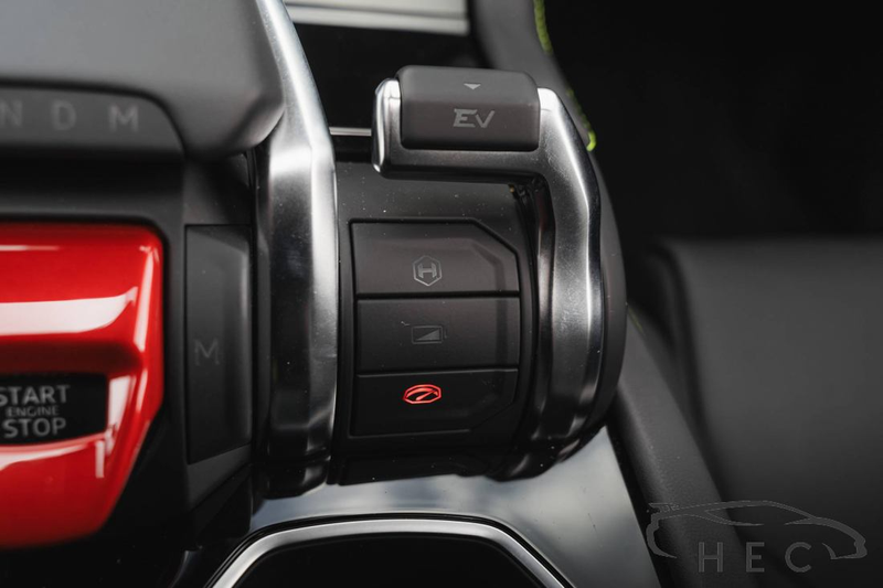 Lamborghini Urus 4.0 V8 Hybrid SE — photo 29