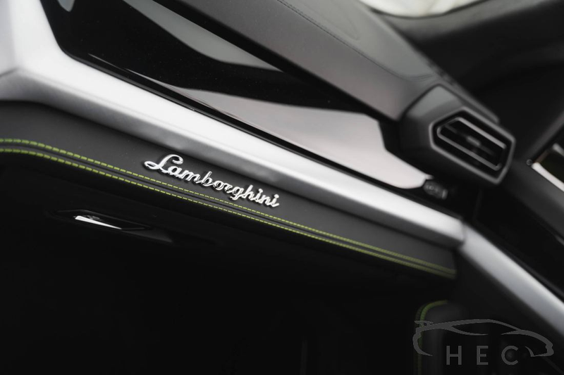 Lamborghini Urus 4.0 V8 Hybrid SE — photo 25