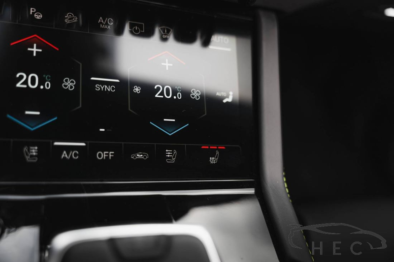 Lamborghini Urus 4.0 V8 Hybrid SE — photo 23