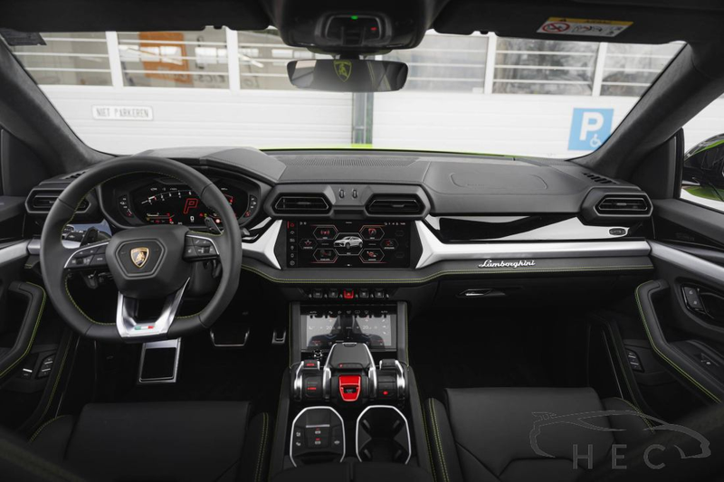 Lamborghini Urus 4.0 V8 Hybrid SE — photo 48
