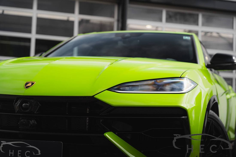 Lamborghini Urus 4.0 V8 Hybrid SE — photo 4