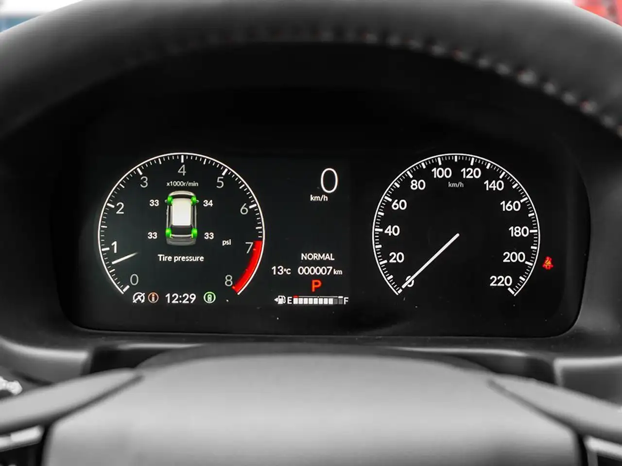 Honda Odyssey снимка Honda Odyssey