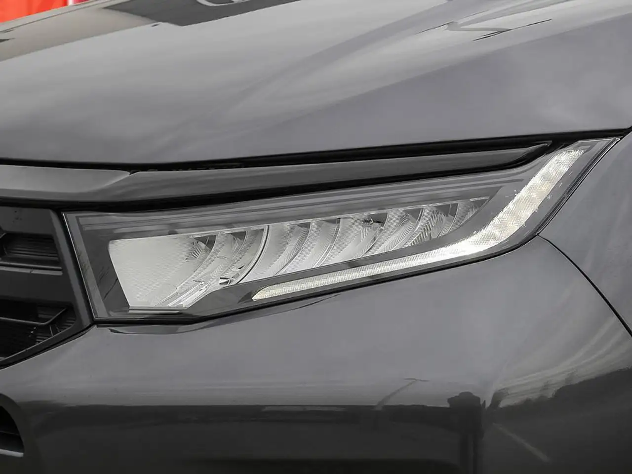 Honda Odyssey снимка Honda Odyssey
