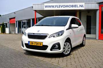 1.0 e-VTi Active TOP! 5-drs Airco|LED dagrij