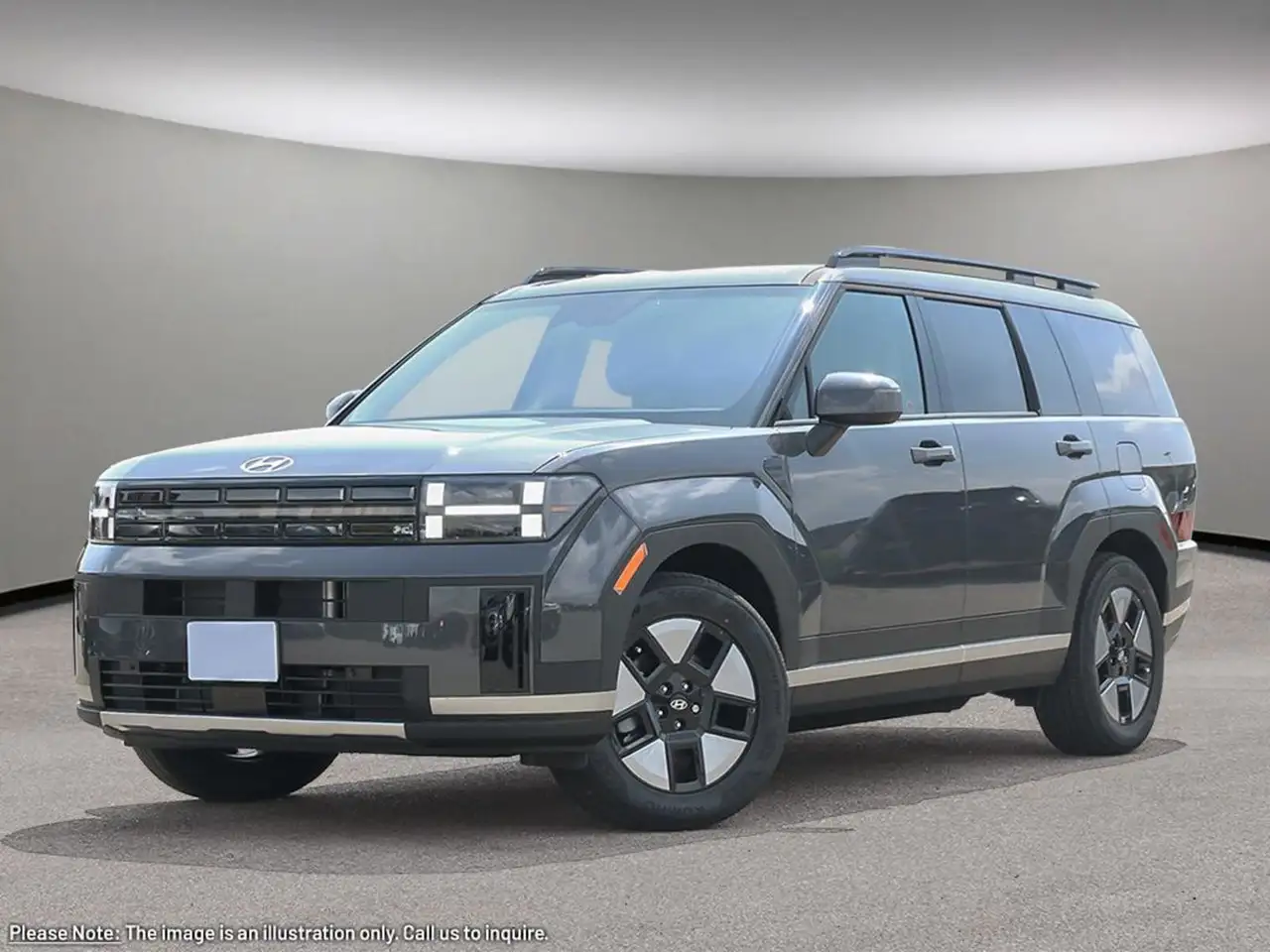 2026 Hyundai SANTA FE