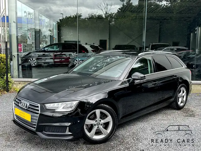 Audi A4 main image