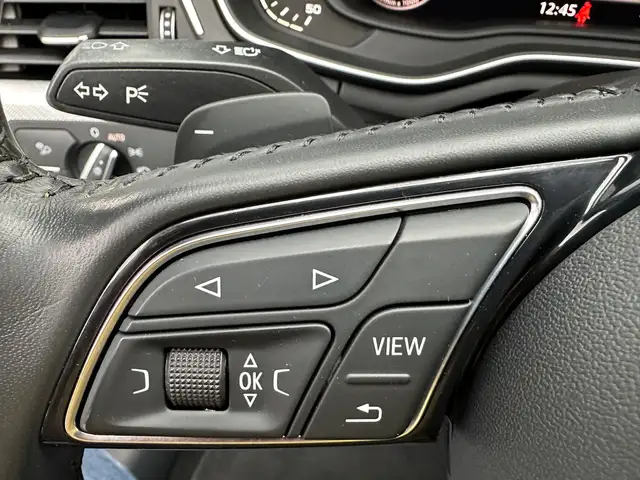 Audi A4 view 14