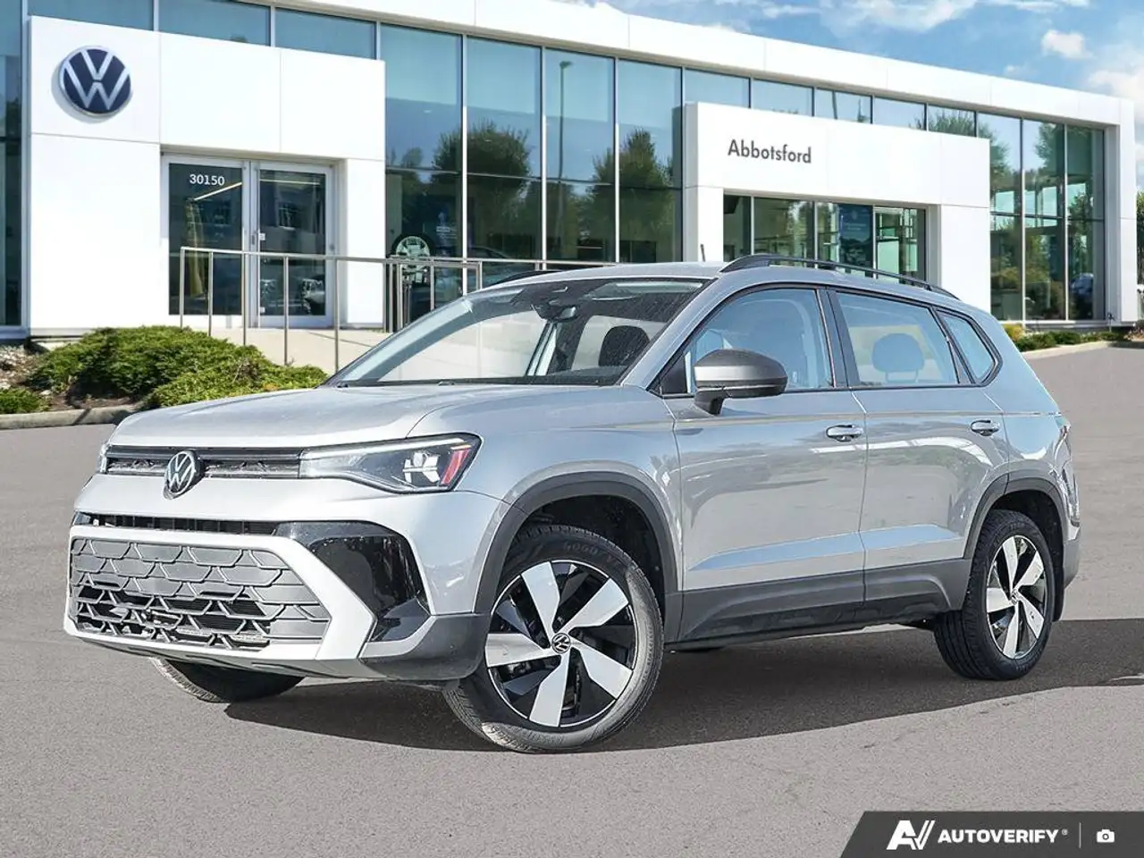 2025 Volkswagen Taos