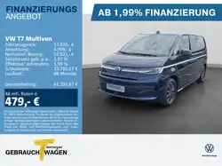 Volkswagen T7 Multivan HYBRID ALLRAD STYLE AHK ACC PANO 360