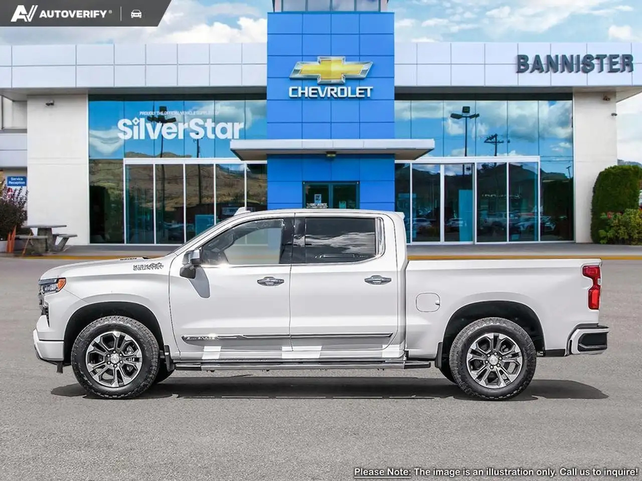 Chevrolet Silverado 1500 снимка Chevrolet Silverado 1500