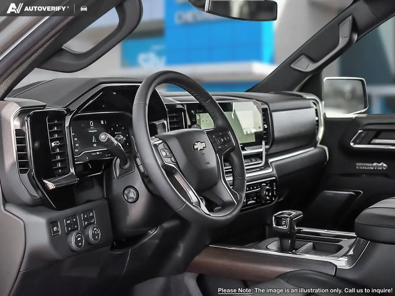 Chevrolet Silverado 1500 снимка Chevrolet Silverado 1500