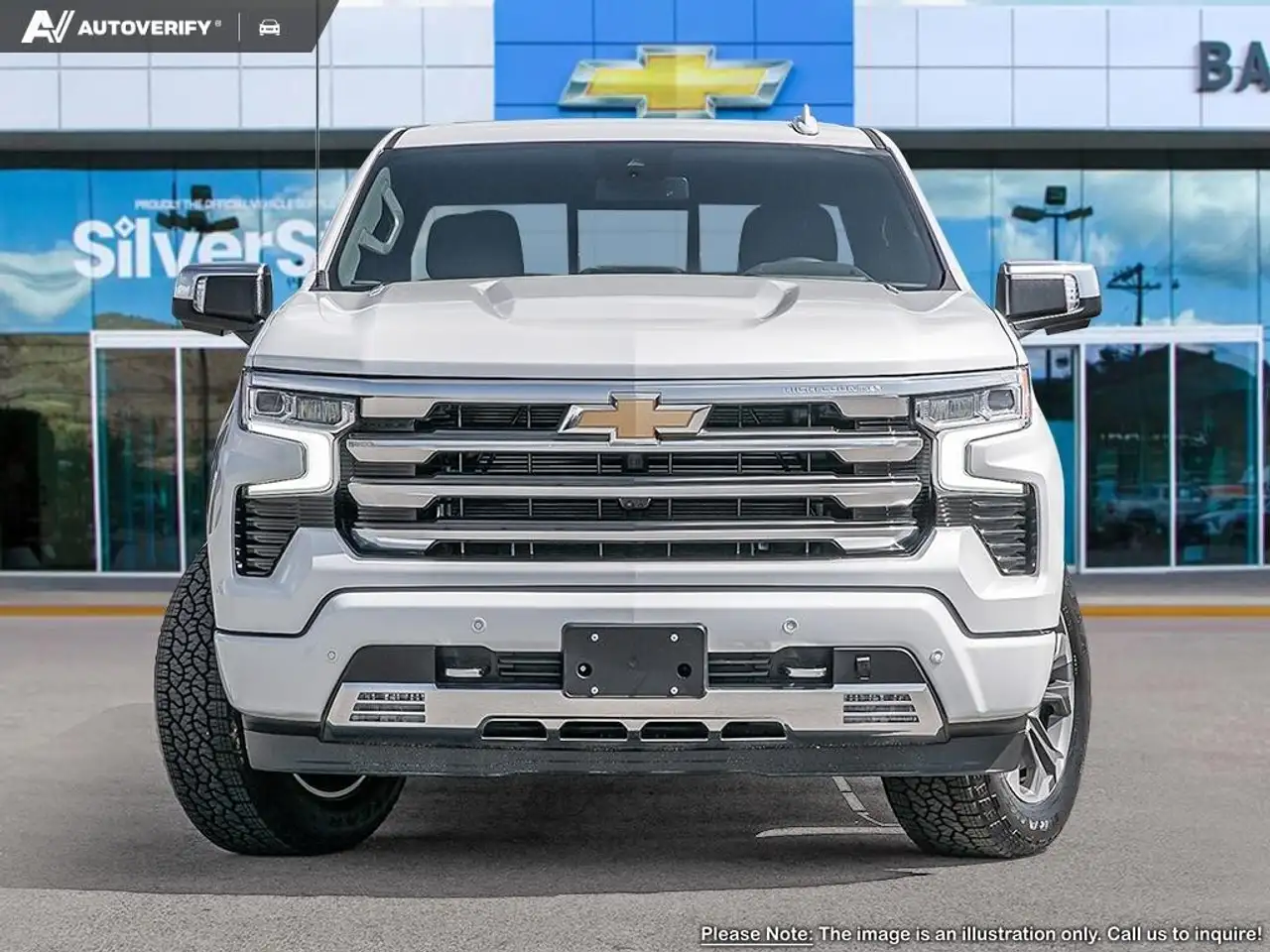 Chevrolet Silverado 1500 снимка Chevrolet Silverado 1500
