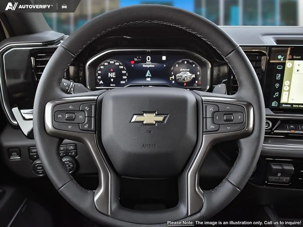 Chevrolet Silverado 1500 снимка Chevrolet Silverado 1500