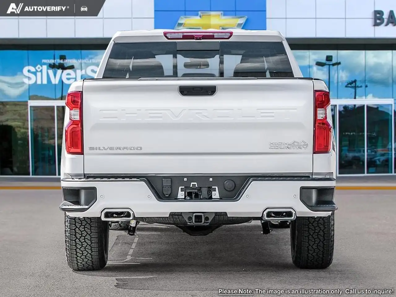 Chevrolet Silverado 1500 снимка Chevrolet Silverado 1500