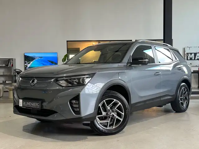 SsangYong Korando e-Motion Platinum 4x2 *ACC,Virtual,Kam.*