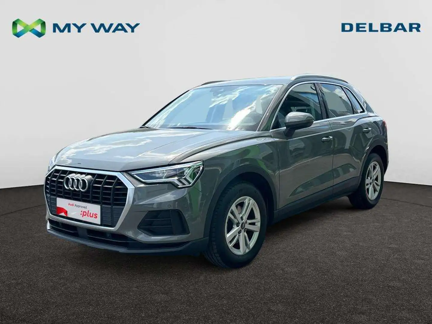 Audi Q3 Audi Q3  Business Edition Attraction 35 TFSI  110( Gris - 1