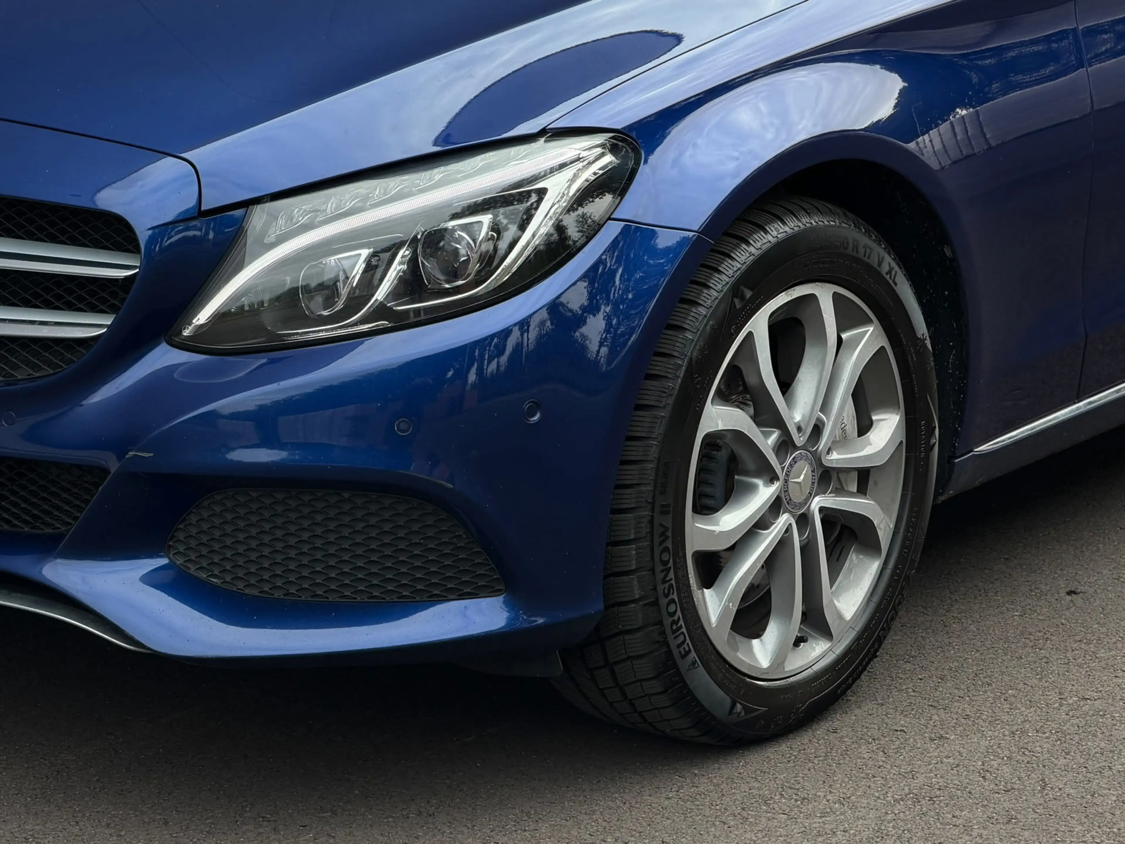 Mercedes-Benz C 350 e Lease Edition|camera|navi — photo 13